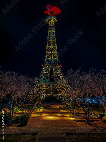 eiffel tower