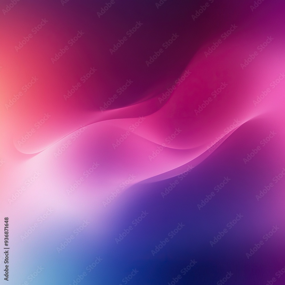 Abstract blurred gradient mesh background vector design .generative ai Abstract blurred gradient mesh background vector design .generative ai