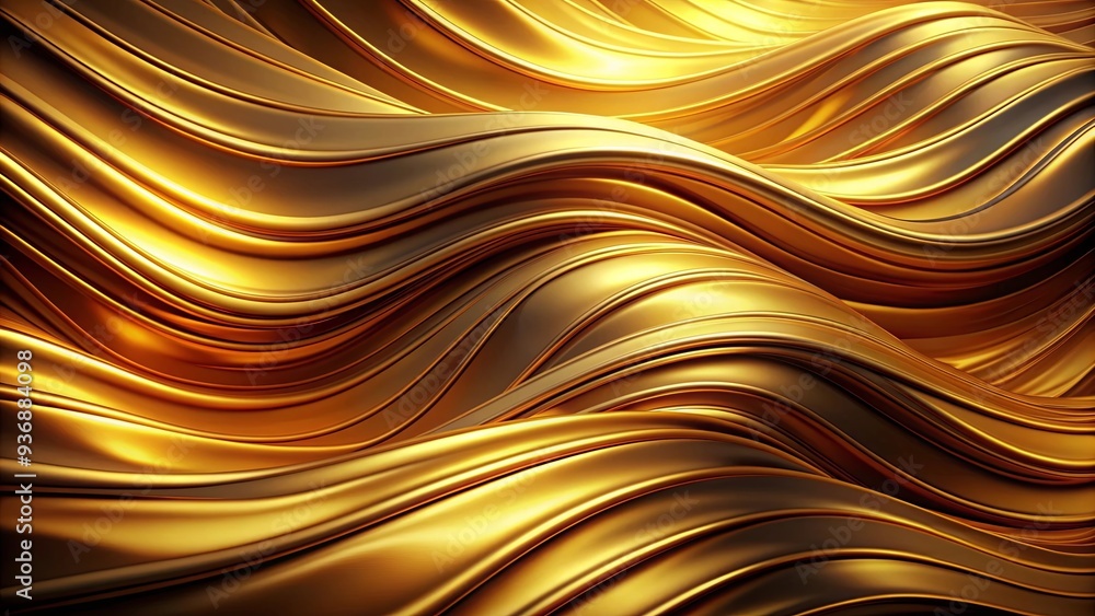 Golden abstract background with rich textures and gradients creating depth and shadow effects, gold, abstract, background Golden abstract background with rich textures and gradients creating depth and shadow effects, gold, abstract, background