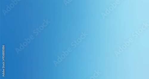 Blue gradient color background EPS vector file for versatile design