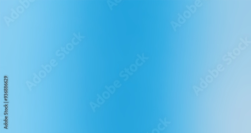 Blue gradient color background EPS vector file for versatile design