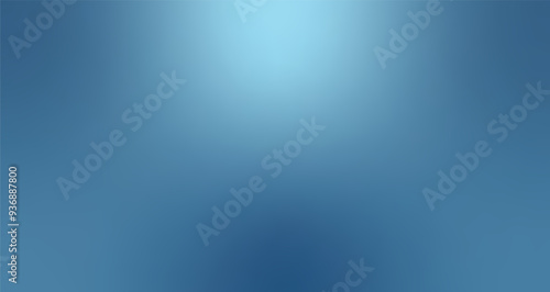 Blue gradient color background EPS vector file for versatile design