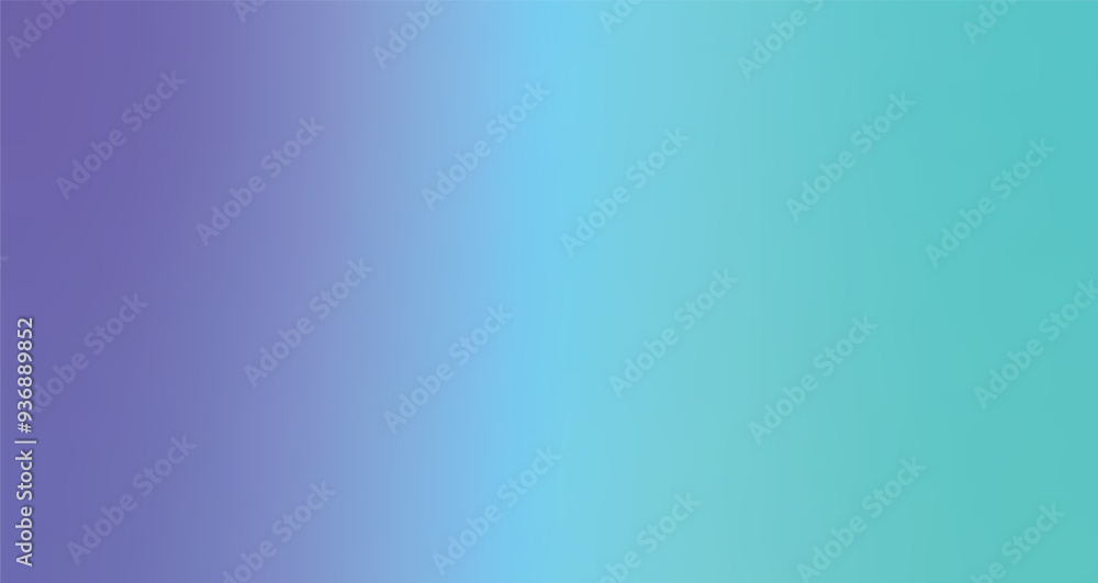 Obraz premium Blue gradient color background EPS vector file for versatile design