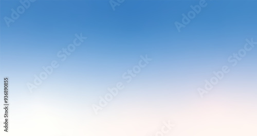 Blue gradient color background EPS vector file for versatile design