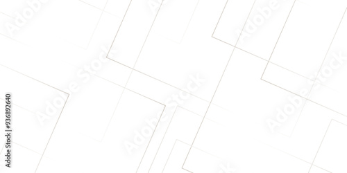Abstract industrial Design random lines blue on white background.Geometric seamless minimalist pattern with straight lines design.luxury golden geometric random chaotic lines.squares and triangle line