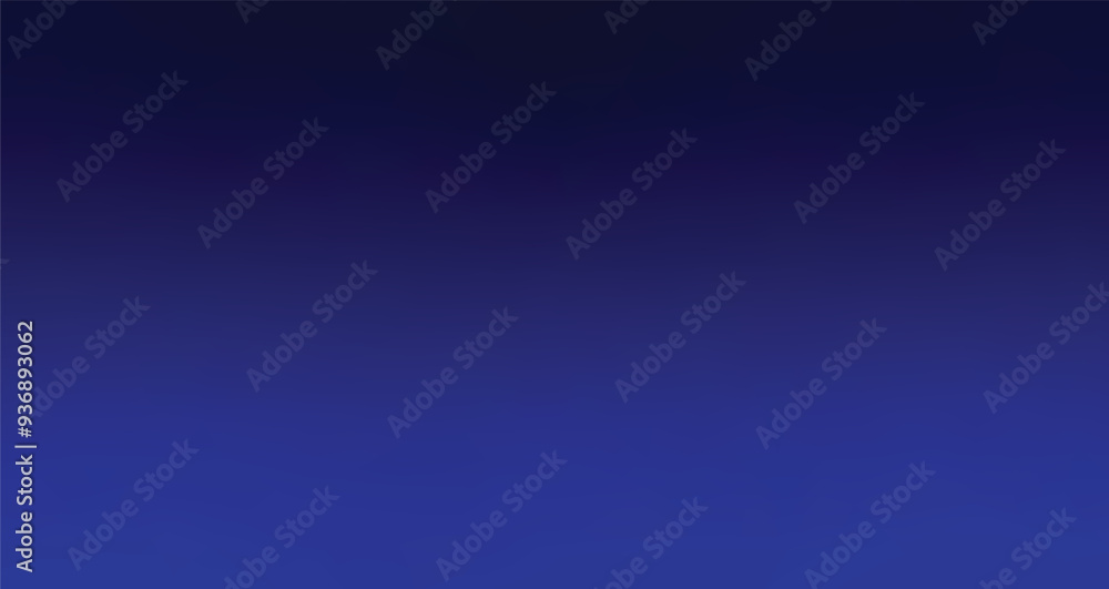 Obraz premium Blue gradient color background EPS vector file for versatile design