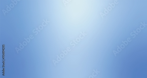 Blue gradient color background EPS vector file for versatile design