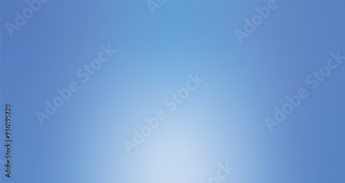 Blue gradient color background EPS vector file for versatile design