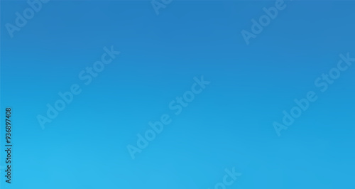 Blue gradient color background EPS vector file for versatile design