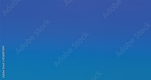 Blue gradient color background EPS vector file for versatile design