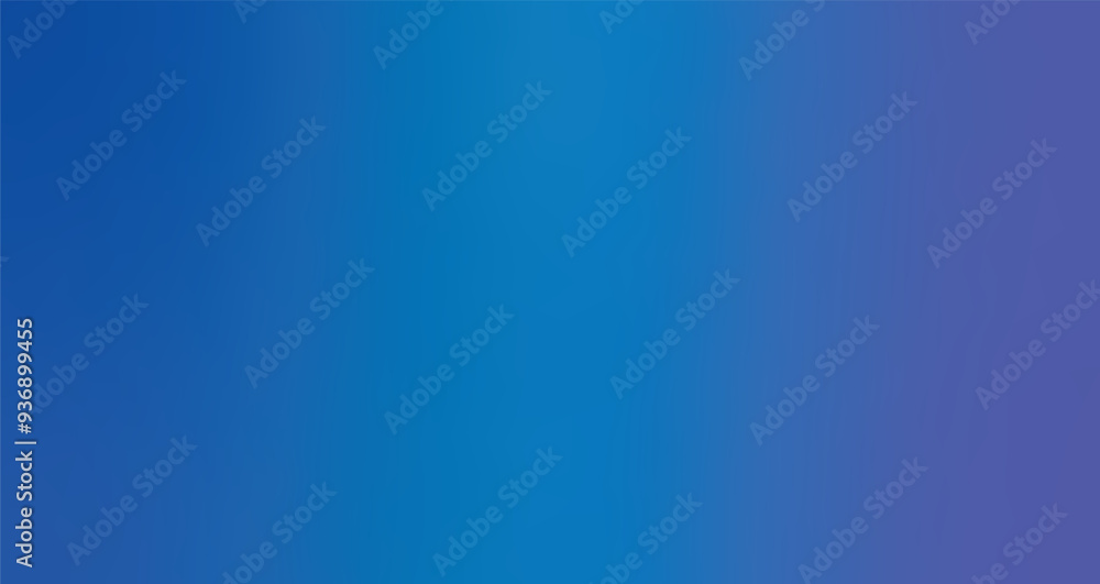 Obraz premium Blue gradient color background EPS vector file for versatile design