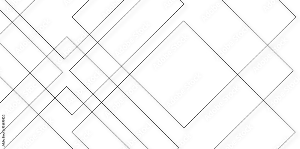 Abstract industrial Design random lines black on white background.Geometric seamless minimalist pattern with straight lines design.luxury black geometric random chaotic lines.squares and triangle line Abstract industrial Design random lines black on white background.Geometric seamless minimalist pattern with straight lines design.luxury black geometric random chaotic lines.squares and triangle line