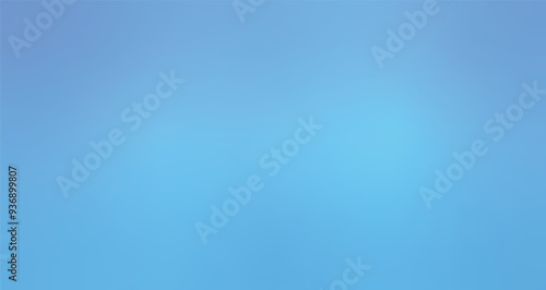 Blue gradient color background EPS vector file for versatile design