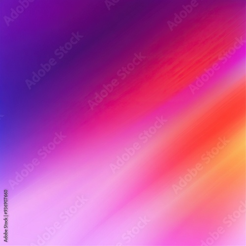 Abstract blurred gradient mesh background vector design .generative ai