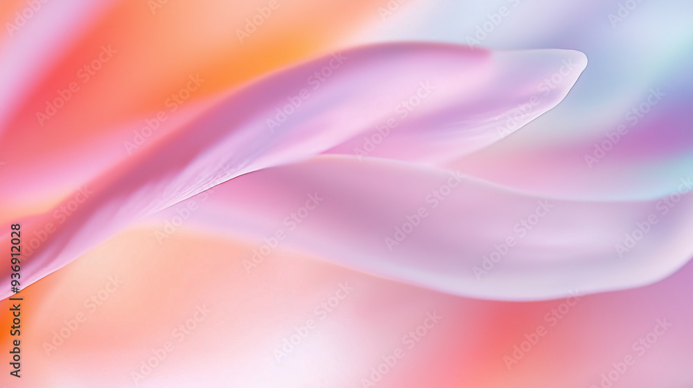 Fototapeta premium abstract background with flower pedals 