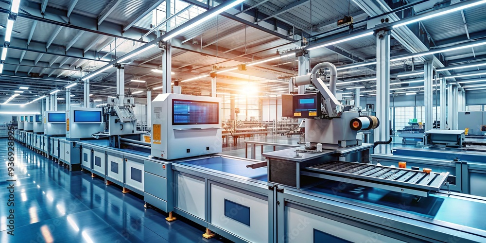 Cutting-edge digital manufacturing and automation technology for monitoring systems Cutting-edge digital manufacturing and automation technology for monitoring systems