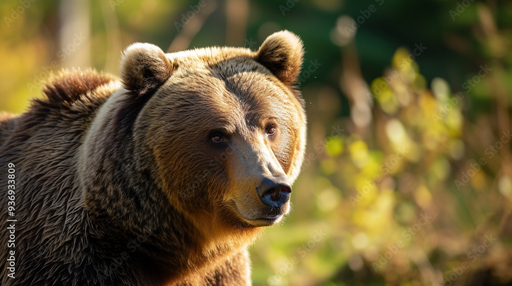 close up detailed dynamic portrait of a beautiful bear close up detailed dynamic portrait of a beautiful bear