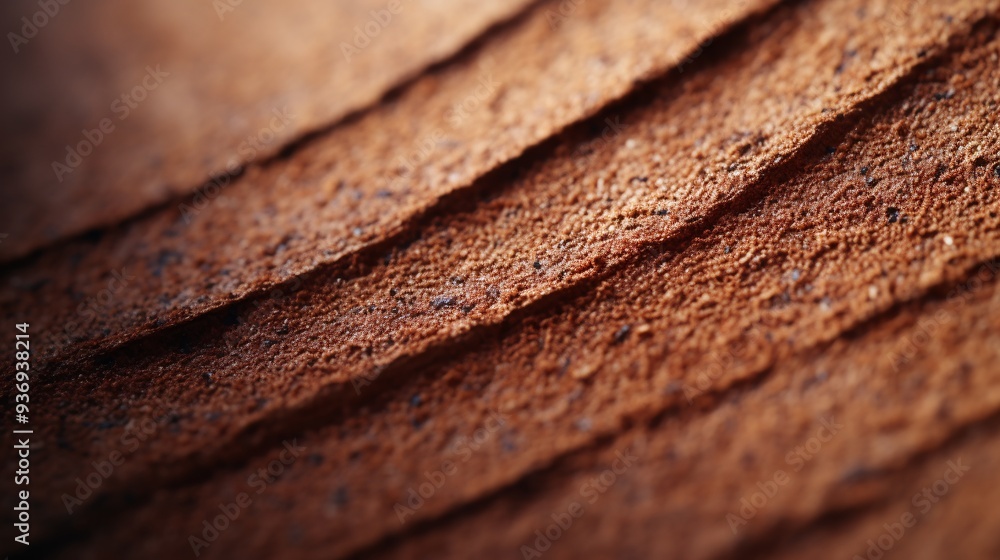 Macro shot of rough sandpaper surface with gritty texture Macro shot of rough sandpaper surface with gritty texture