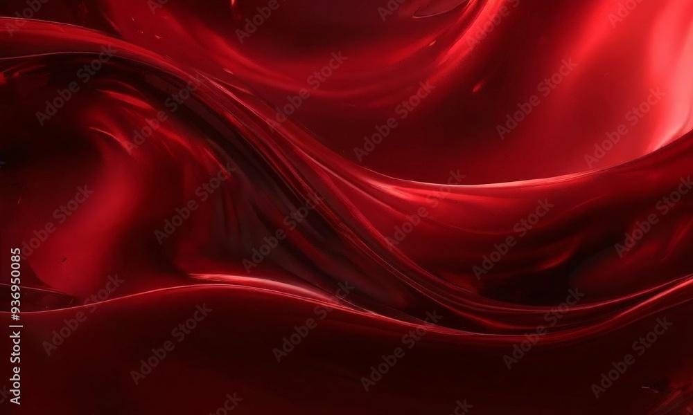 Obraz premium red abstract wallpapers hd hdwallpapers