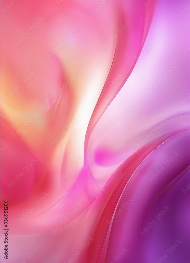 Naklejka premium abstract background with pink and purple colors