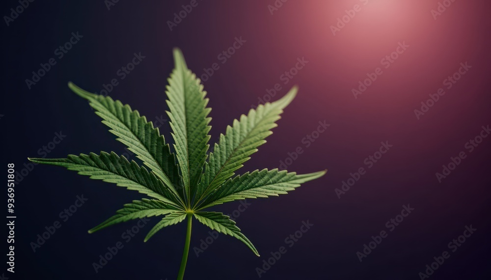 A close-up of a vibrant cannabis leaf, emphasizing its unique structure and lush green color, perfect for articles and designs focused on hemp, wellness, or the cannabis industry. A close-up of a vibrant cannabis leaf, emphasizing its unique structure and lush green color, perfect for articles and designs focused on hemp, wellness, or the cannabis industry.