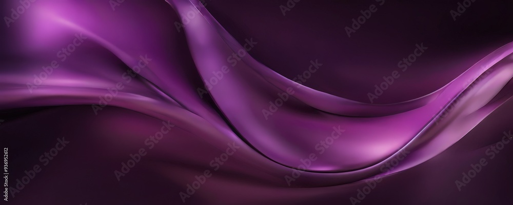 Fototapeta premium purple abstract background