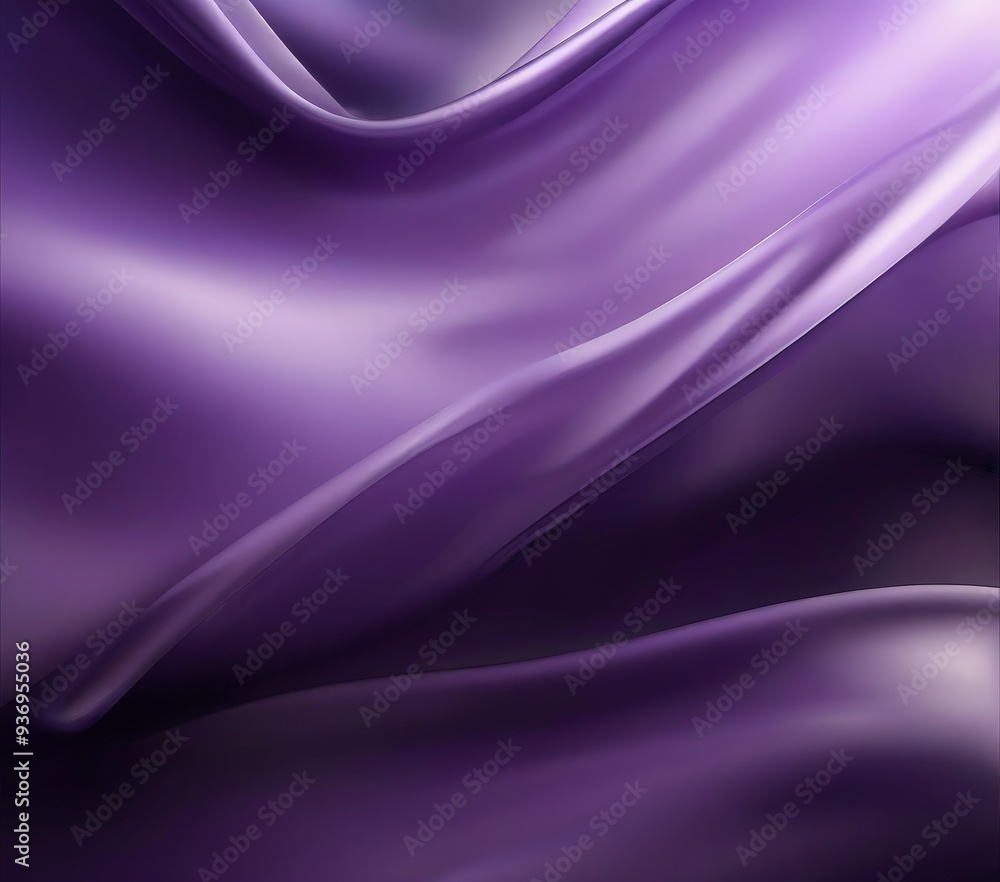 Fototapeta premium purple silk fabric background