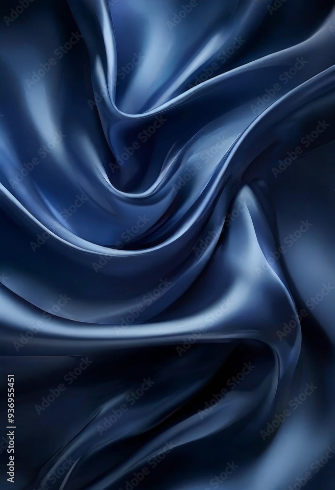 blue silk fabric background blue silk fabric background