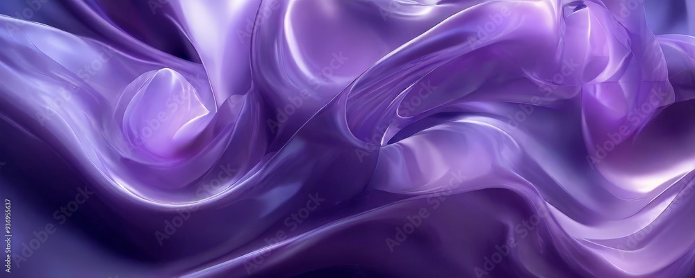 Obraz premium purple abstract background