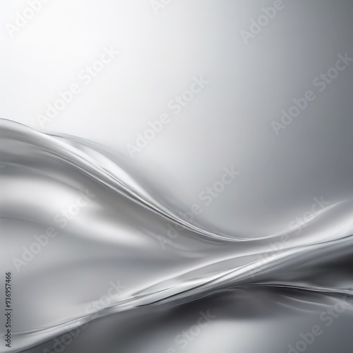 abstract background with smooth lines and
