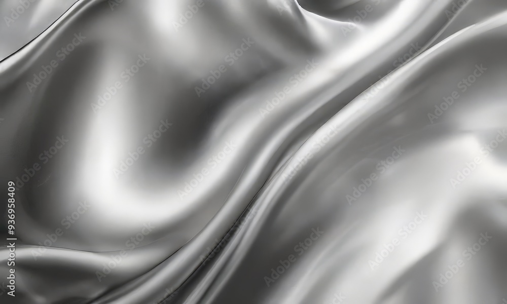 Fototapeta premium black and white background with smooth,