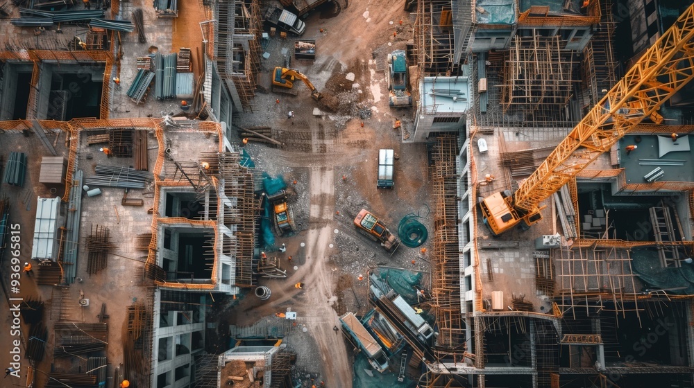 Strategies for optimizing construction site logistics and workflow management. Strategies for optimizing construction site logistics and workflow management.