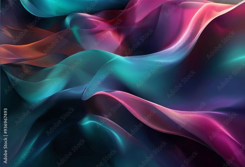 colorful abstract background with blue, pink and green color colorful abstract background with blue, pink and green color