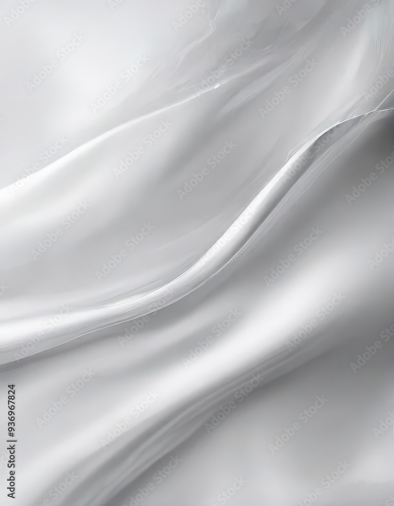 Fototapeta premium white and gray background with smooth surface