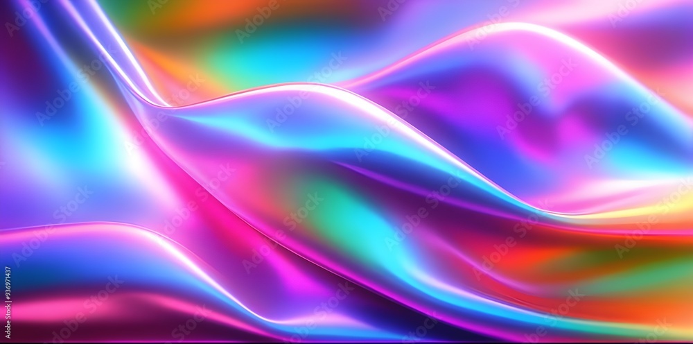 holo abstract holo abstract