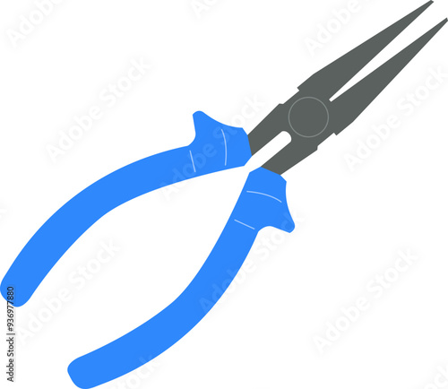 Pliers Electric repair equipment
