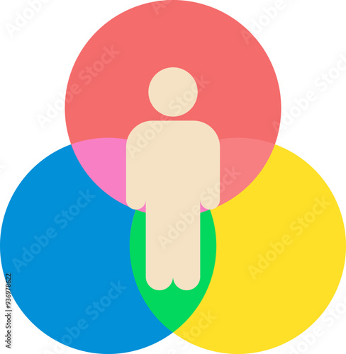 intersectionality icon
