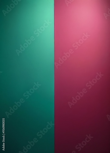 Free Download green and red wall with light - GFXLoad