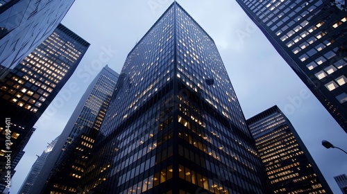 The cultural and economic significance of iconic real estate buildings.