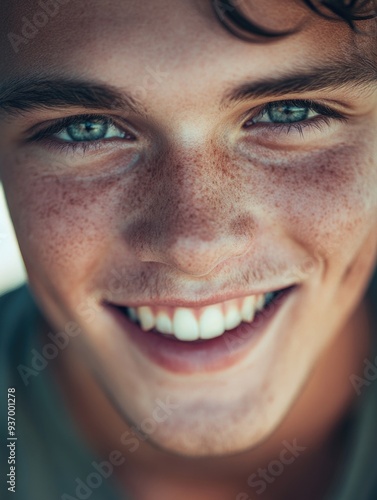 Beach Vibes - Joyful Youth Celebrating Summer