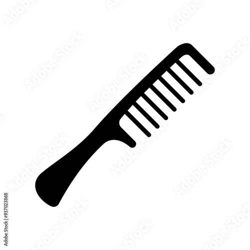 Comb icon vector design templates simple and modern concept
