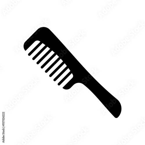 Comb icon vector design templates simple and modern concept
