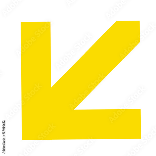 Free Download yellow up arrow icon without background - GFXLoad