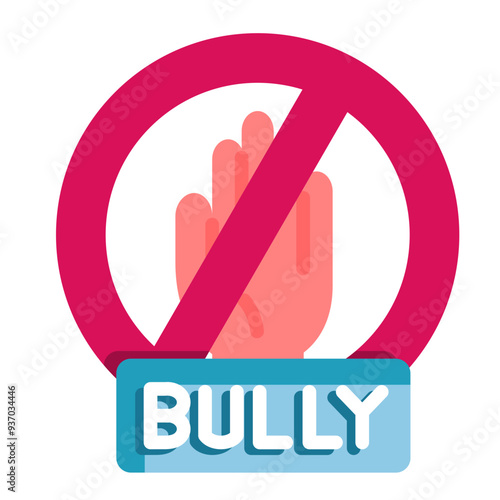 Bullying Prevention Icon