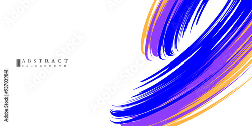 Abstract illustration background, splash and grunge,blue, sporty, very suitable for the latest design applications.