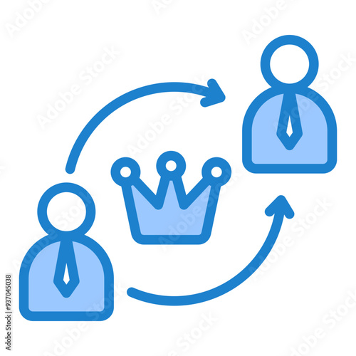 Succession Planning Icon