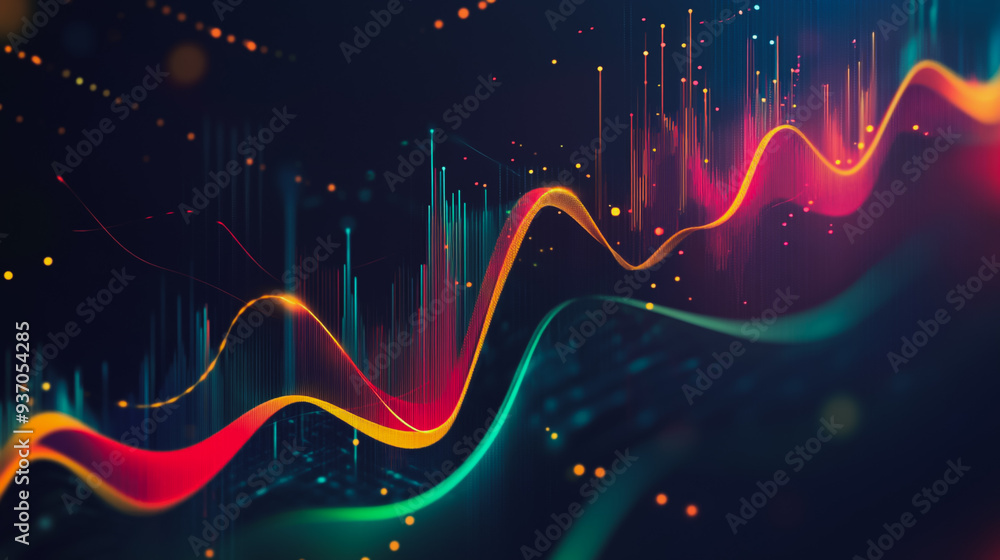 charts and graphs with statistics to analyze business potential and forecast future development of companies growth. charts and graphs with statistics to analyze business potential and forecast future development of companies growth.