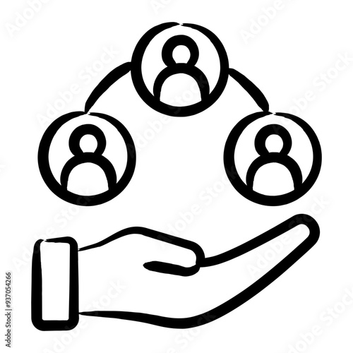 Human Resources Icon