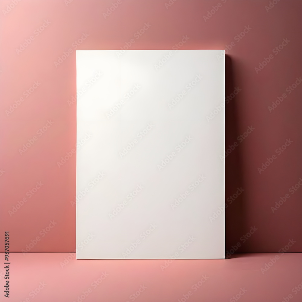 empty frame on the wall empty frame on the wall