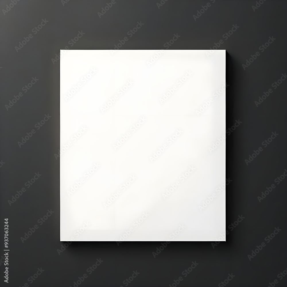 empty frame on the wall empty frame on the wall